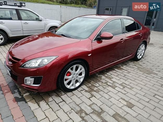Mazda 6, 2008г. 2.5л. бензин Житомир в кредит