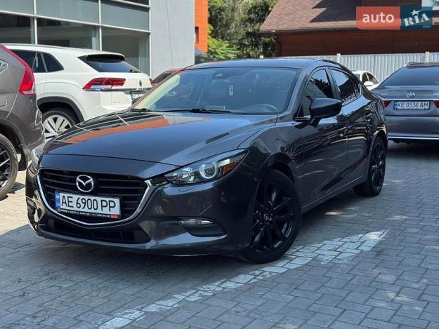Mazda 3, 2018г. 3.0л. бензин Дніпро в кредит