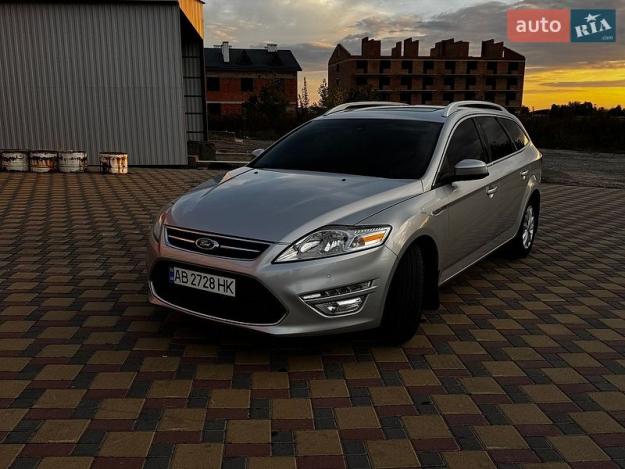 Ford Mondeo, 2010г. 2.2л. дизель Вінниця в кредит