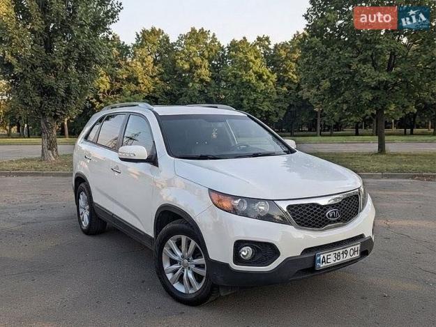 Kia Sorento, 2011г. 2.0л. дизель Дніпро в кредит
