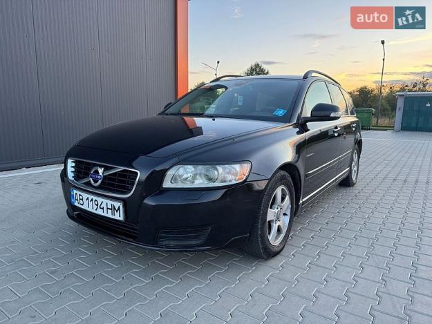 Volvo V50, 2011г. 1.6л. дизель Вінниця в кредит