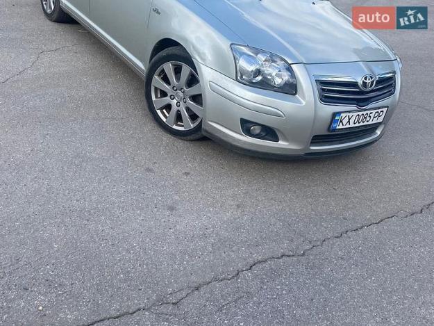 Toyota Avensis, 2007г. 2.2л. дизель Харків в кредит