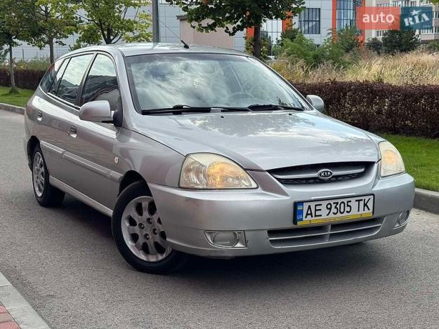 Kia Rio, 2005г. 1.3л. бензин Дніпро в кредит