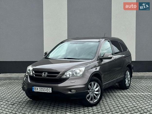 Honda Cr-v, 2011г. 2.0л. бензин Хмельницький в кредит
