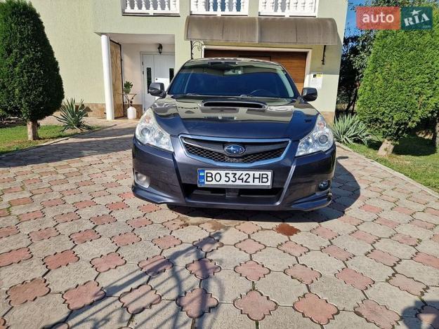 Subaru Legacy, 2010г. 2.0л. дизель Івано-Франківськ в кредит