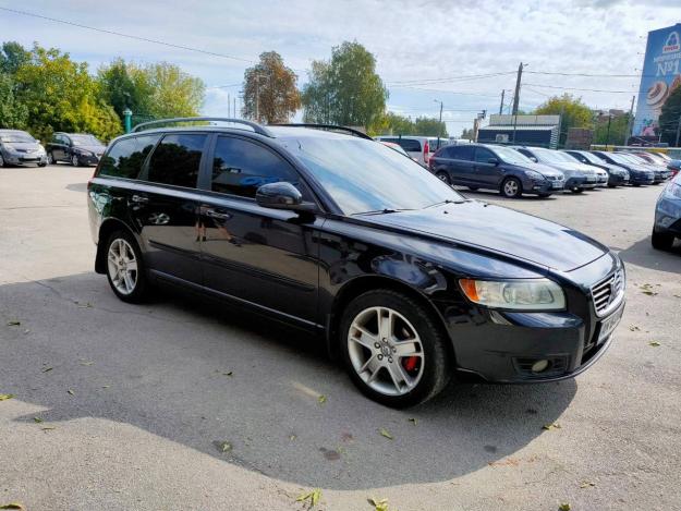 Volvo V50, 2009г. 1.6л. дизель Житомир в кредит