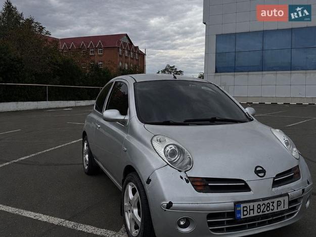 Nissan Micra, 2004г. 1.2л. бензин Одеса в кредит