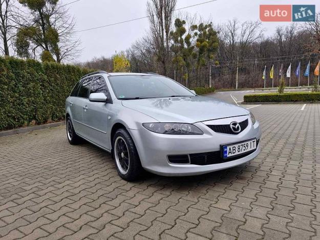 Mazda 6, 2006г. 2.0л. бензин Вінниця в кредит