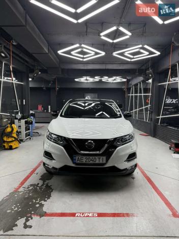 Nissan Qashqai, 2019г. 2.0л. бензин Дніпро в кредит