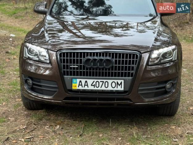 Audi Q5, 2011г. 2.0л. бензин Чернігів в кредит