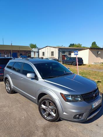 Dodge Journey, 2017г. 3.6л. гібрид Вінниця в кредит