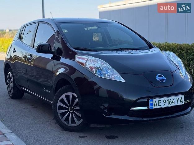 Nissan Leaf, 2013г. 0.0л. Електро Дніпро в кредит