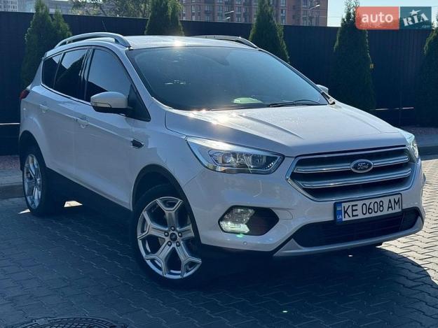 Ford Escape, 2019г. 2.0л. бензин Дніпро в кредит