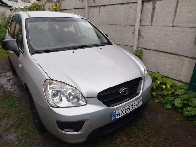 Kia Carens, 2009г. 2.0л. бензин Харків в кредит
