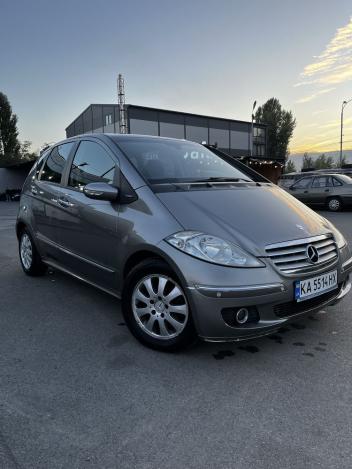Mercedes-benz A series, 2005г. 2.0л. дизель Київ в кредит