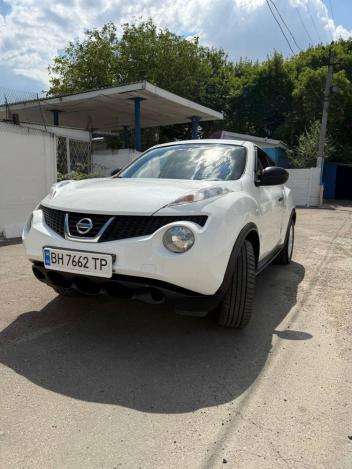 Nissan Juke, 2011г. 1.5л. дизель Одеса в кредит