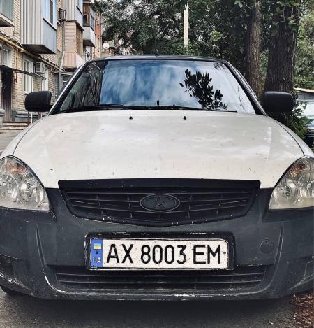 ВАЗ 2170 priora, 2013г. 1.6л. бензин Харків в кредит