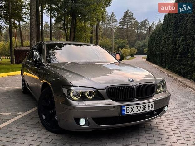 Bmw 7 series, 2005г. 3.0л. дизель Хмельницький в кредит