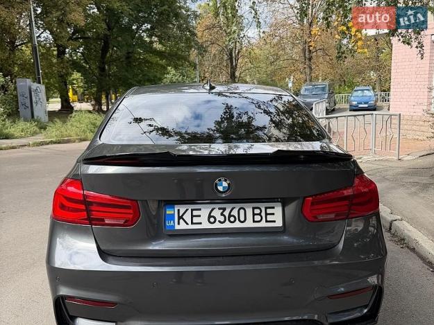 Bmw 3 series, 2016г. 2.0л. бензин Київ в кредит