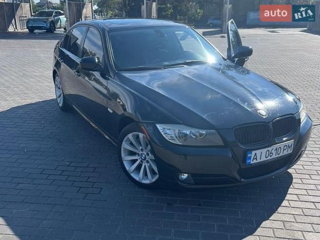 Bmw 3 series, 2010г. 3.0л. бензин Київ в кредит