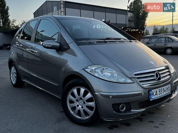 Mercedes-benz A-class, 2005г. 2.0л. дизель Київ в кредит