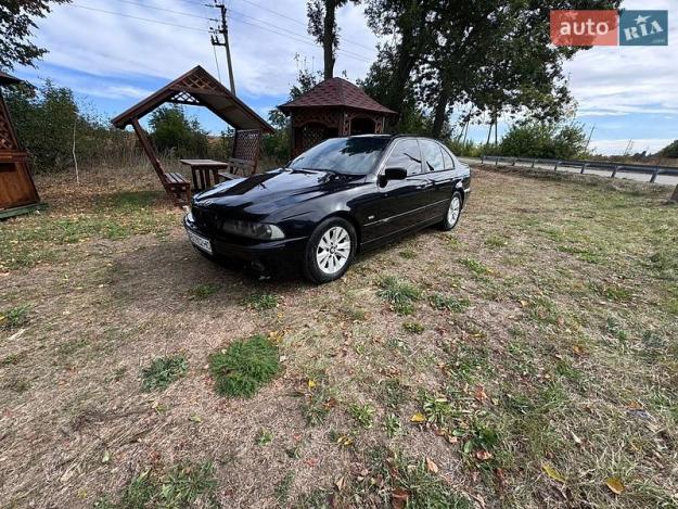 Bmw 5 series, 2001г. 2.2л. бензин Вінниця в кредит