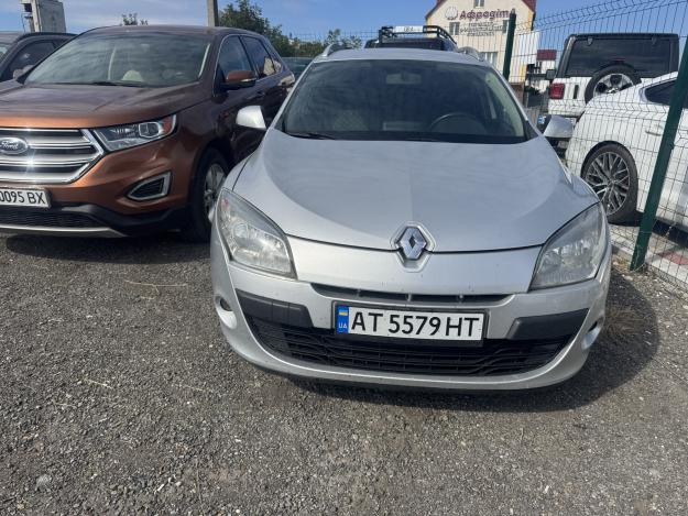 Renault Megane, 2011г. 1.5л. дизель Кам'янець-Подільський в кредит