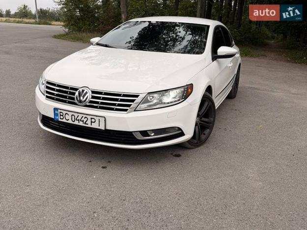 Volkswagen Cc / passat cc, 2012г. 2.0л. бензин Львів в кредит