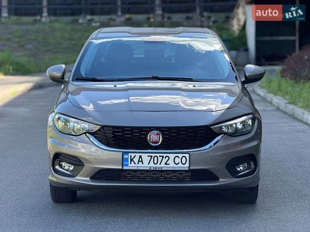 Fiat Tipo, 2017г. 1.2л. дизель Київ в кредит