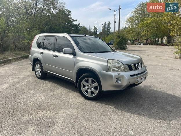 Nissan X-trail, 2007г. 2.0л. бензин Миколаїв в кредит