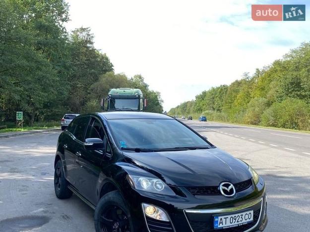 Mazda Cx-7, 2010г. 2.2л. дизель Івано-Франківськ в кредит