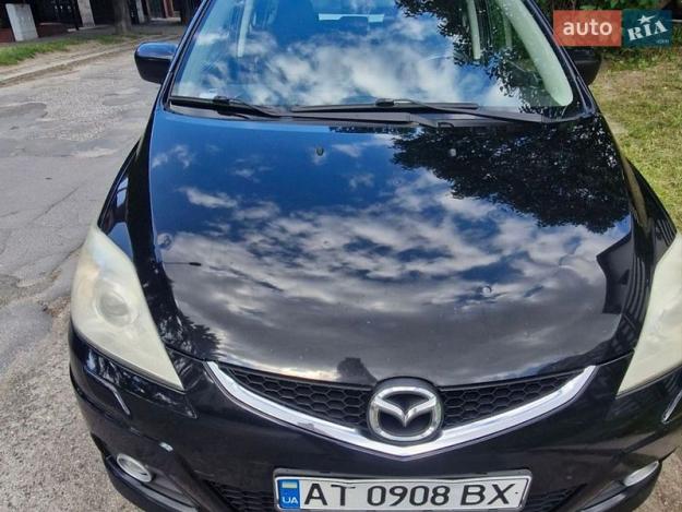 Mazda 5, 2007г. 2.0л. бензин Івано-Франківськ в кредит