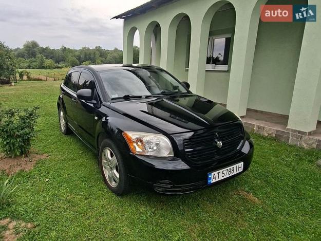 Dodge Caliber, 2006г. 1.8л. бензин Івано-Франківськ в кредит