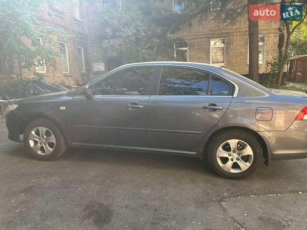 Kia Magentis, 2008г. 2.0л. бензин Київ в кредит