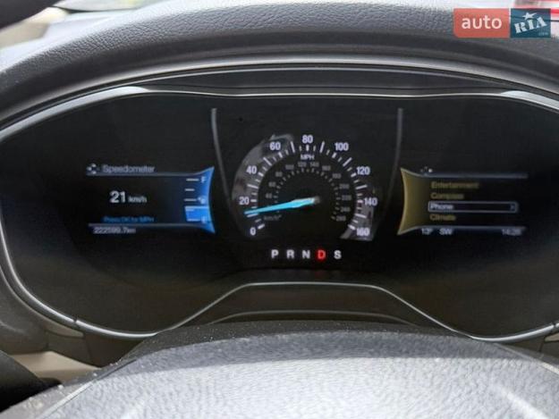 Ford Fusion, 2014г. 2.5л. гібрид Львів в кредит