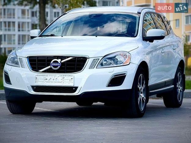 Volvo Xc60, 2012г. 2.4л. дизель Київ в кредит