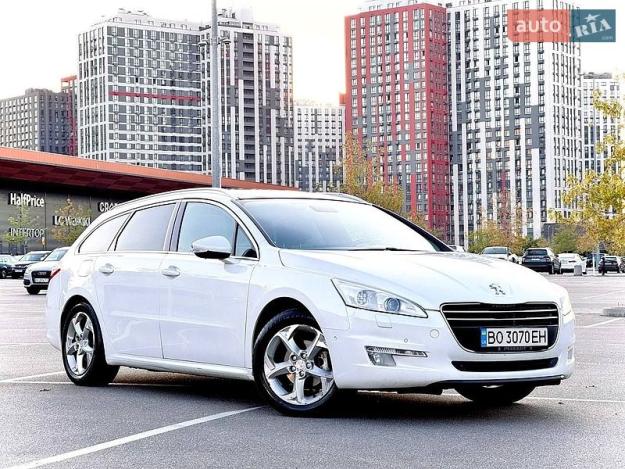 Peugeot 508, 2011г. 2.0л. дизель Київ в кредит