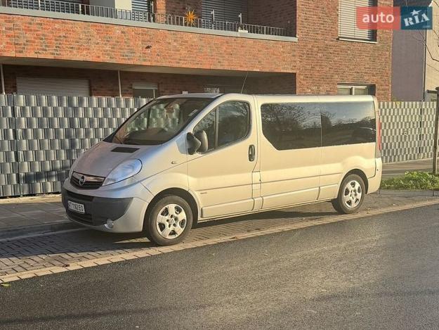 Opel Vivaro, 2013г. 2.0л. дизель Івано-Франківськ в кредит