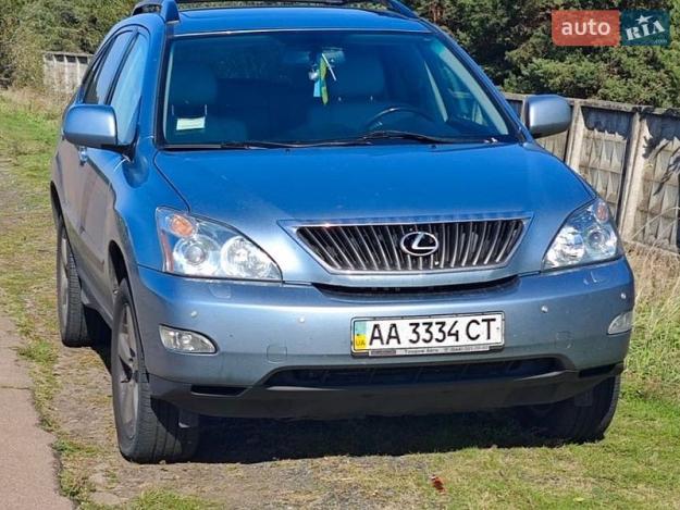 Lexus Rx, 2007г. 3.5л. бензин Київ в кредит
