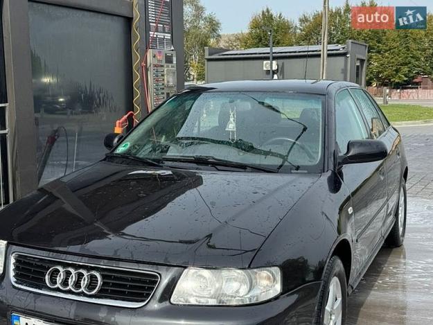 Audi A3, 2000г. 1.6л. бензин Івано-Франківськ в кредит