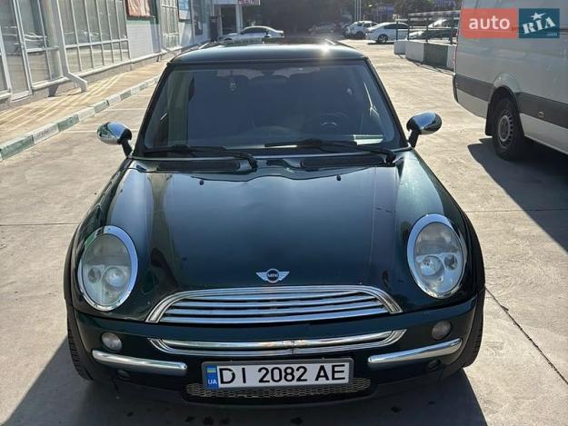 Mini Cooper, 2002г. 1.6л. бензин Одеса в кредит