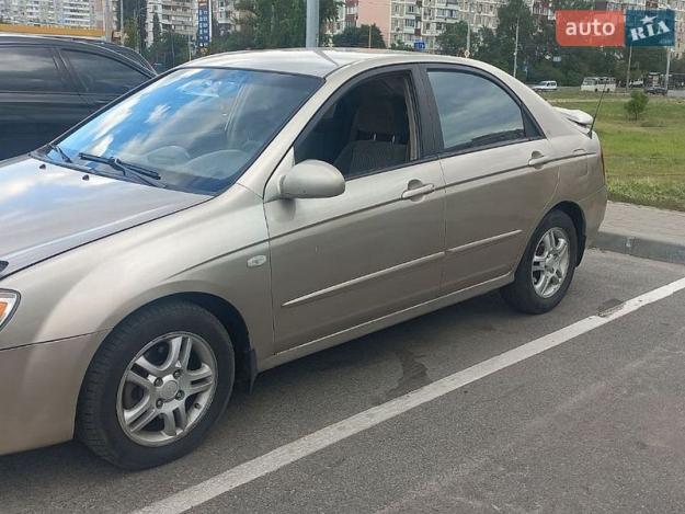 Kia Cerato, 2006г. 2.0л. бензин Київ в кредит