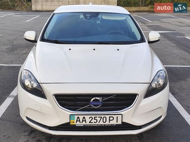 Volvo V40, 2013г. 1.6л. дизель Київ в кредит