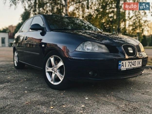 Seat Cordoba, 2008г. 2.0л. бензин Київ в кредит