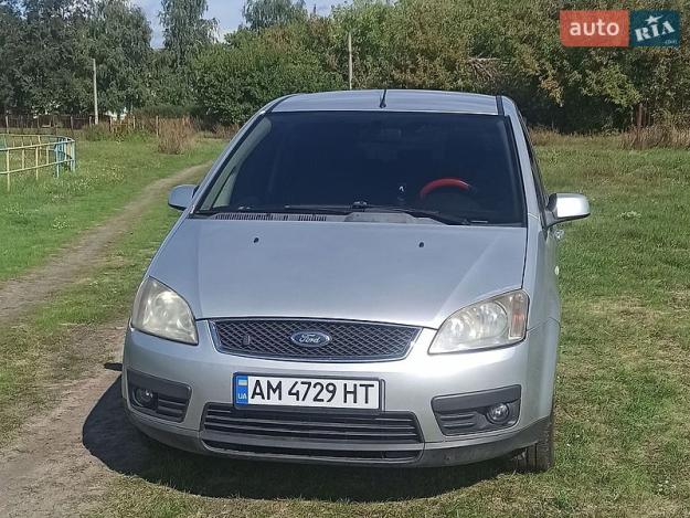 Ford Focus c-max, 2006г. 1.8л. бензин Харків в кредит