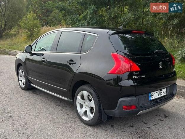Peugeot 3008, 2012г. 2.0л. дизель Львів в кредит