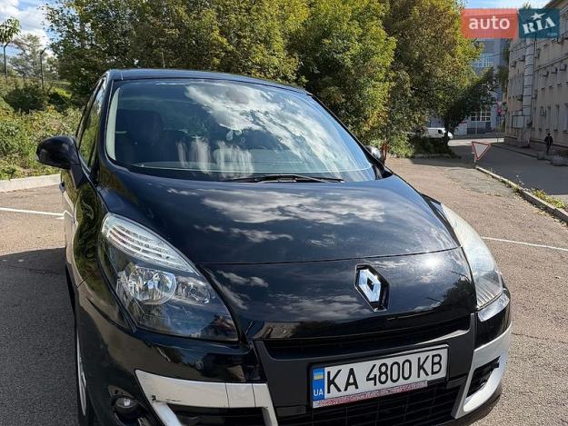 Renault Scenic, 2011г. 1.4л. бензин Київ в кредит
