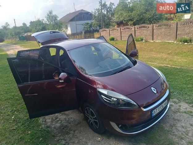 Renault Grand scenic, 2013г. 1.6л. дизель Івано-Франківськ в кредит