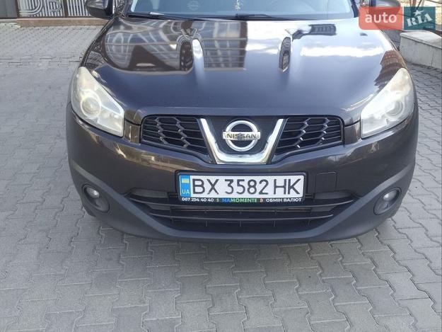 Nissan Qashqai+2, 2010г. 1.5л. дизель Хмельницький в кредит
