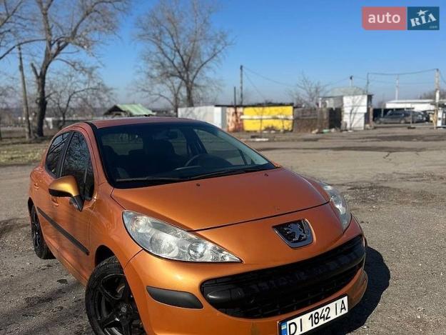 Peugeot 207, 2007г. 1.6л. бензин Миколаїв в кредит